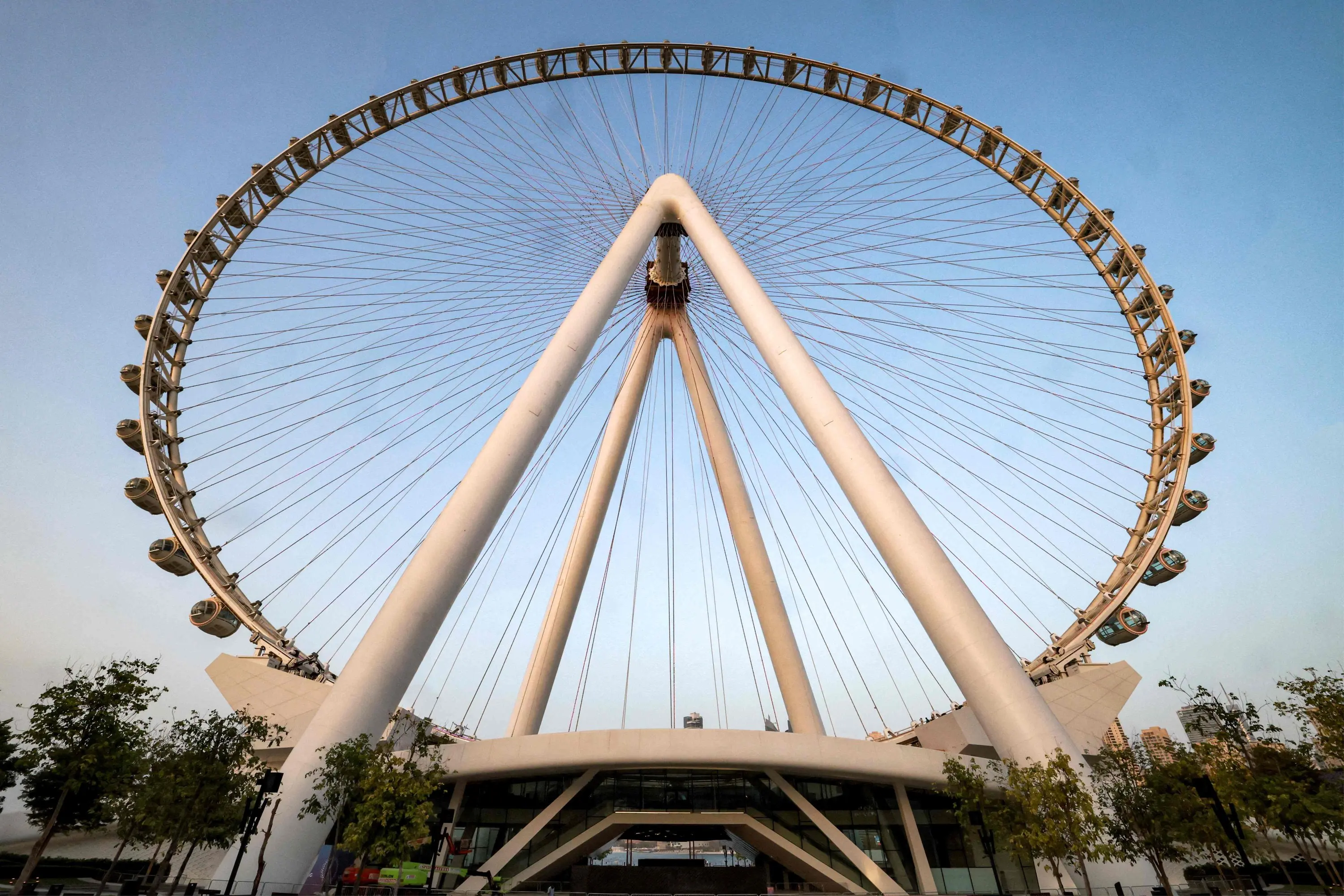Salalah Eye Observation Wheel - 3