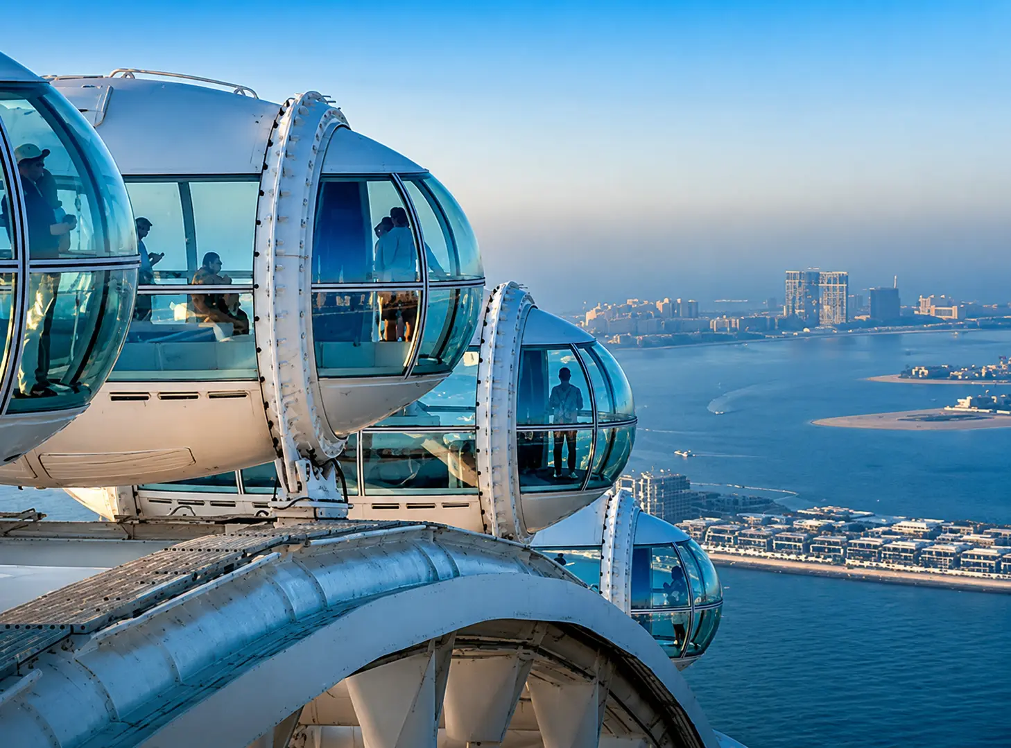 Salalah Eye Observation Wheel - 2