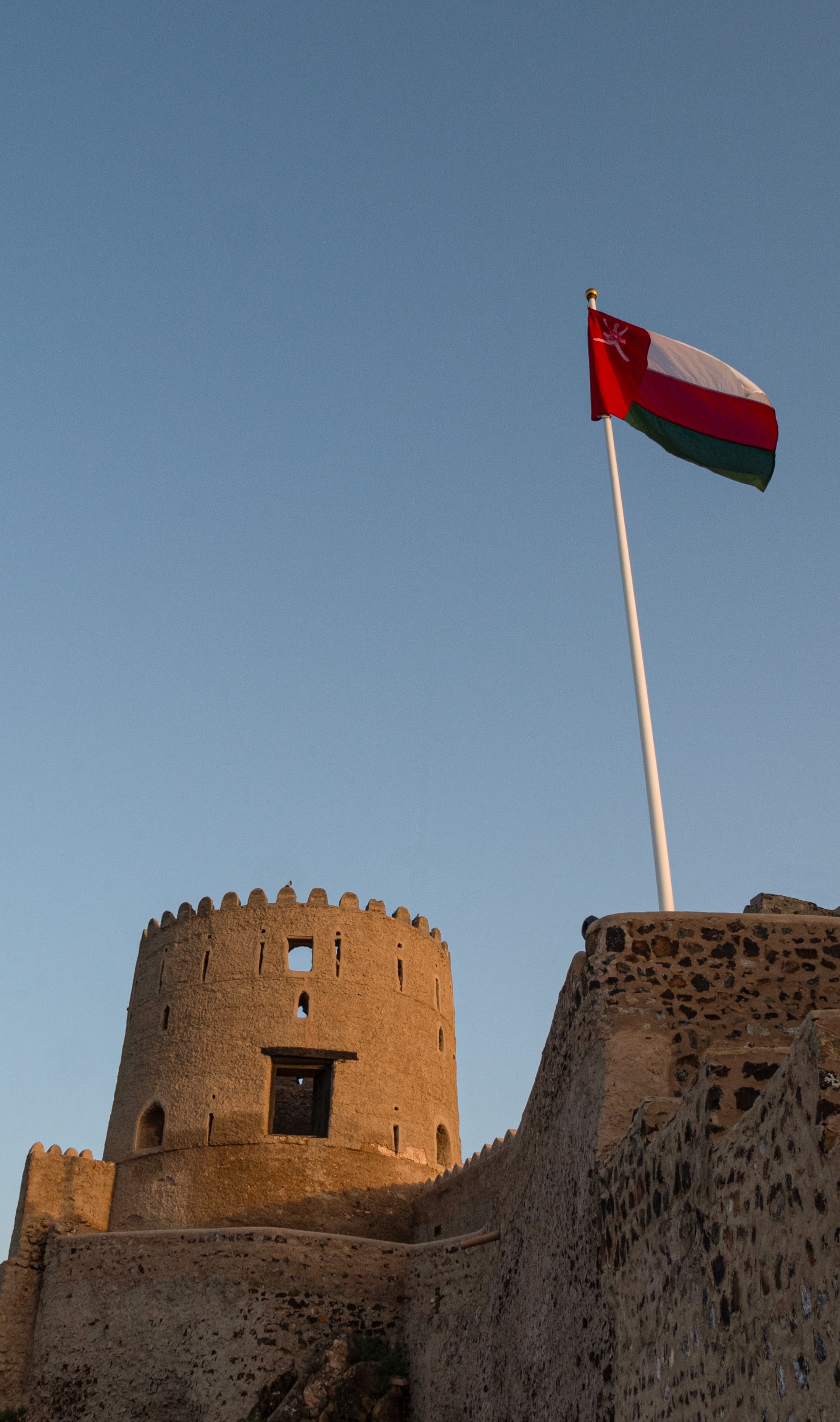 Muttrah Fort - 3