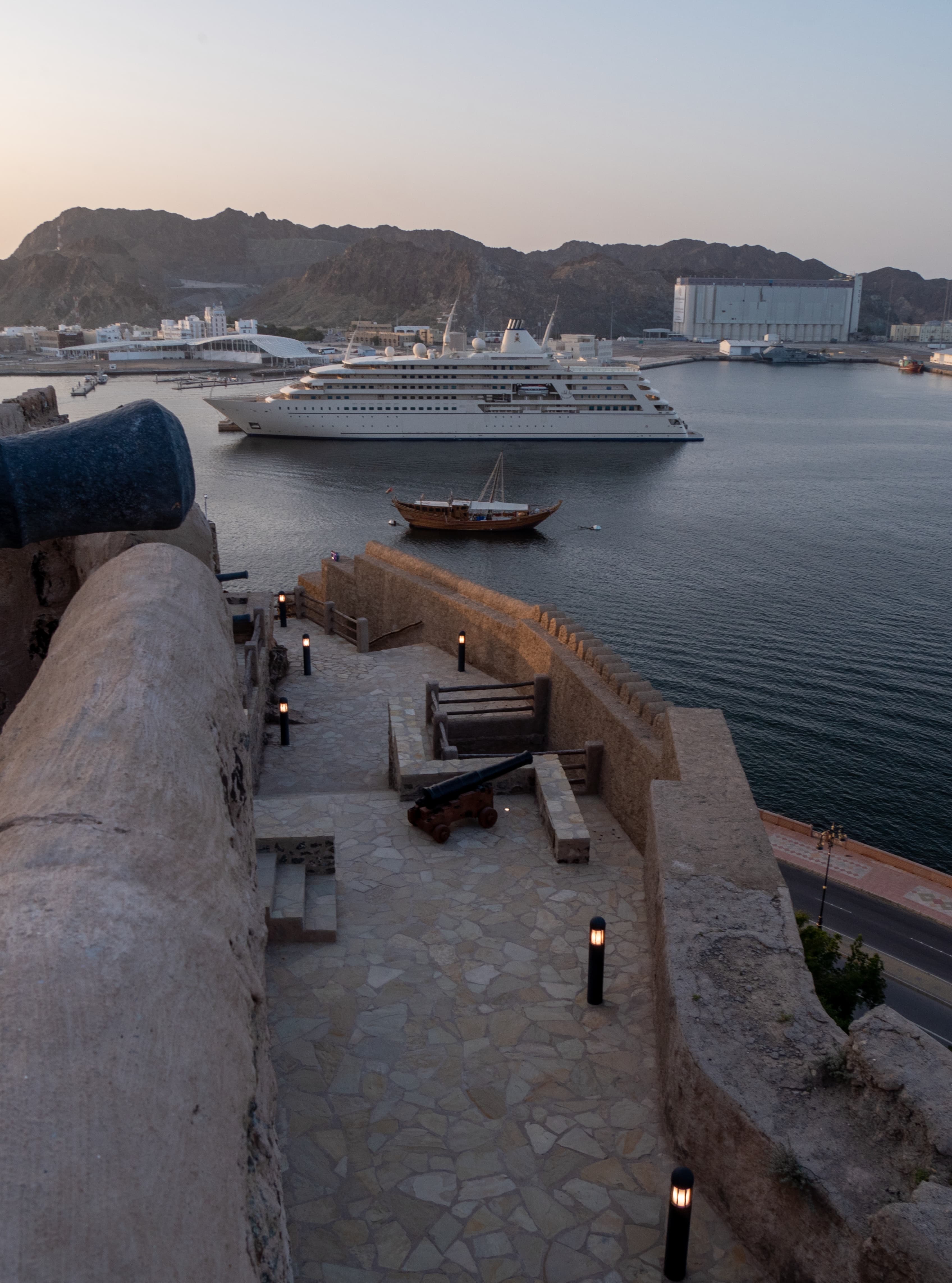 Muttrah Fort