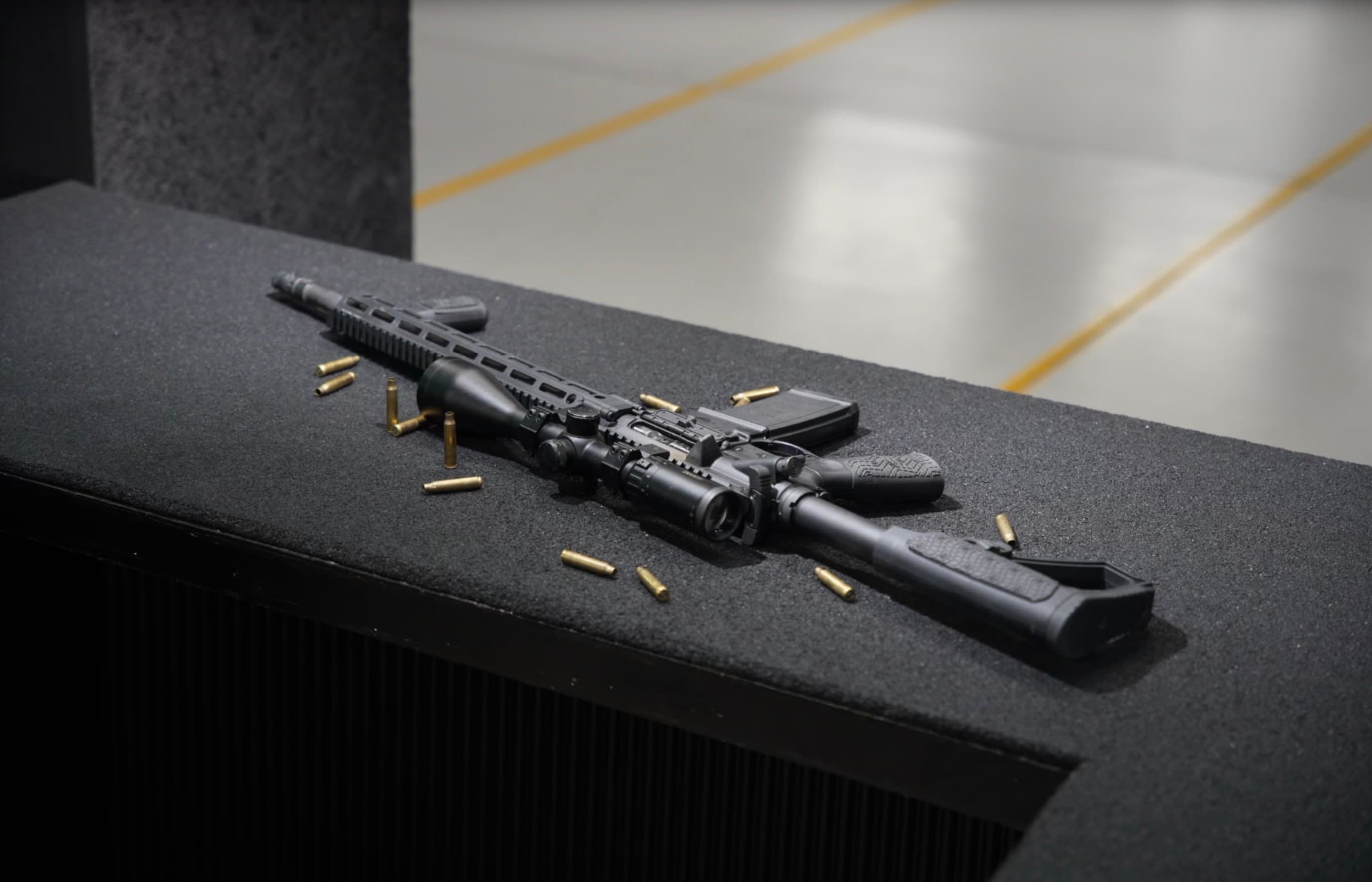 DDM4V7PRO: Sharpshooting Challenge in Oman