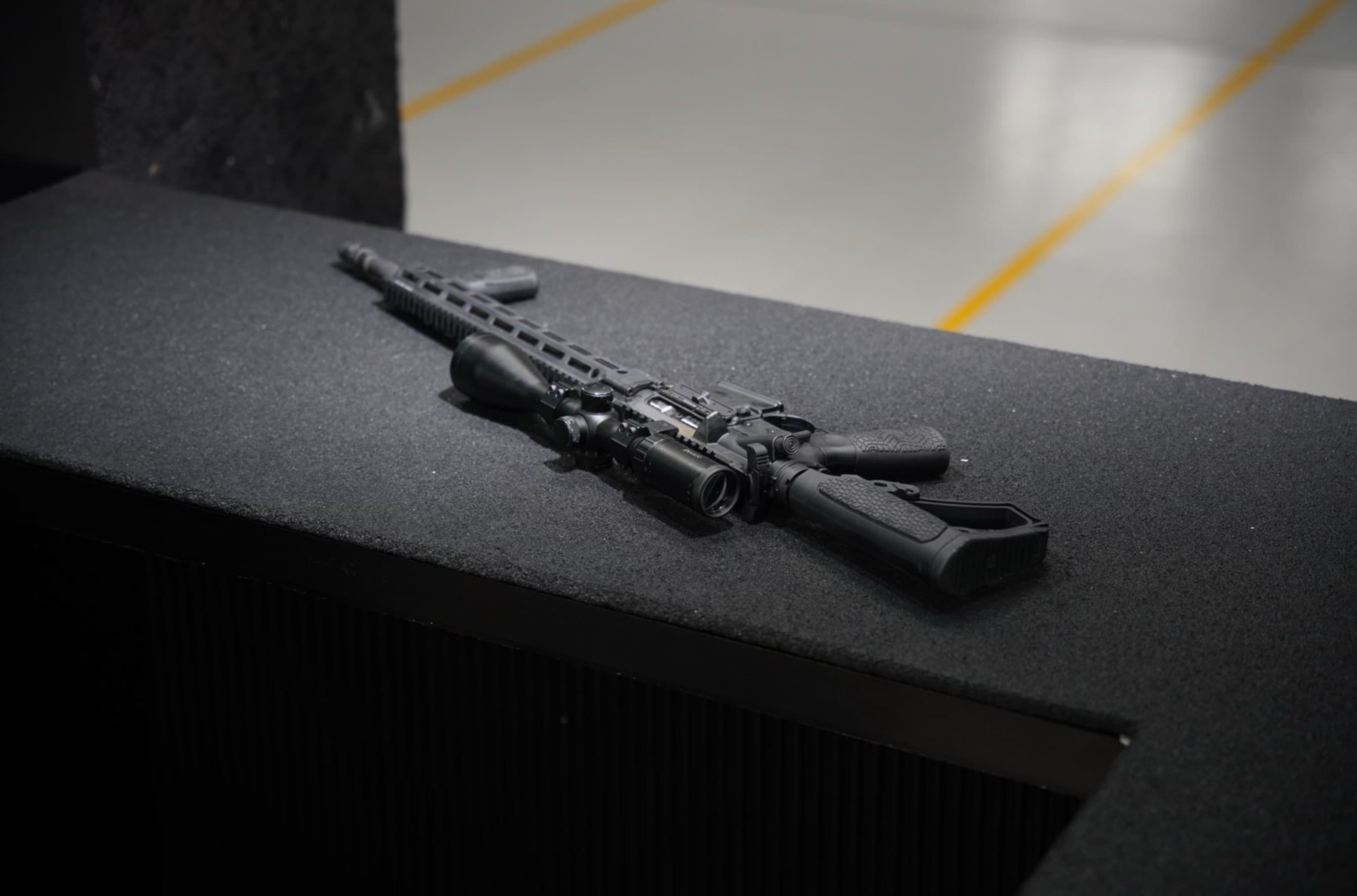 DDM4V7PRO: Sharpshooting Challenge in Oman - 4