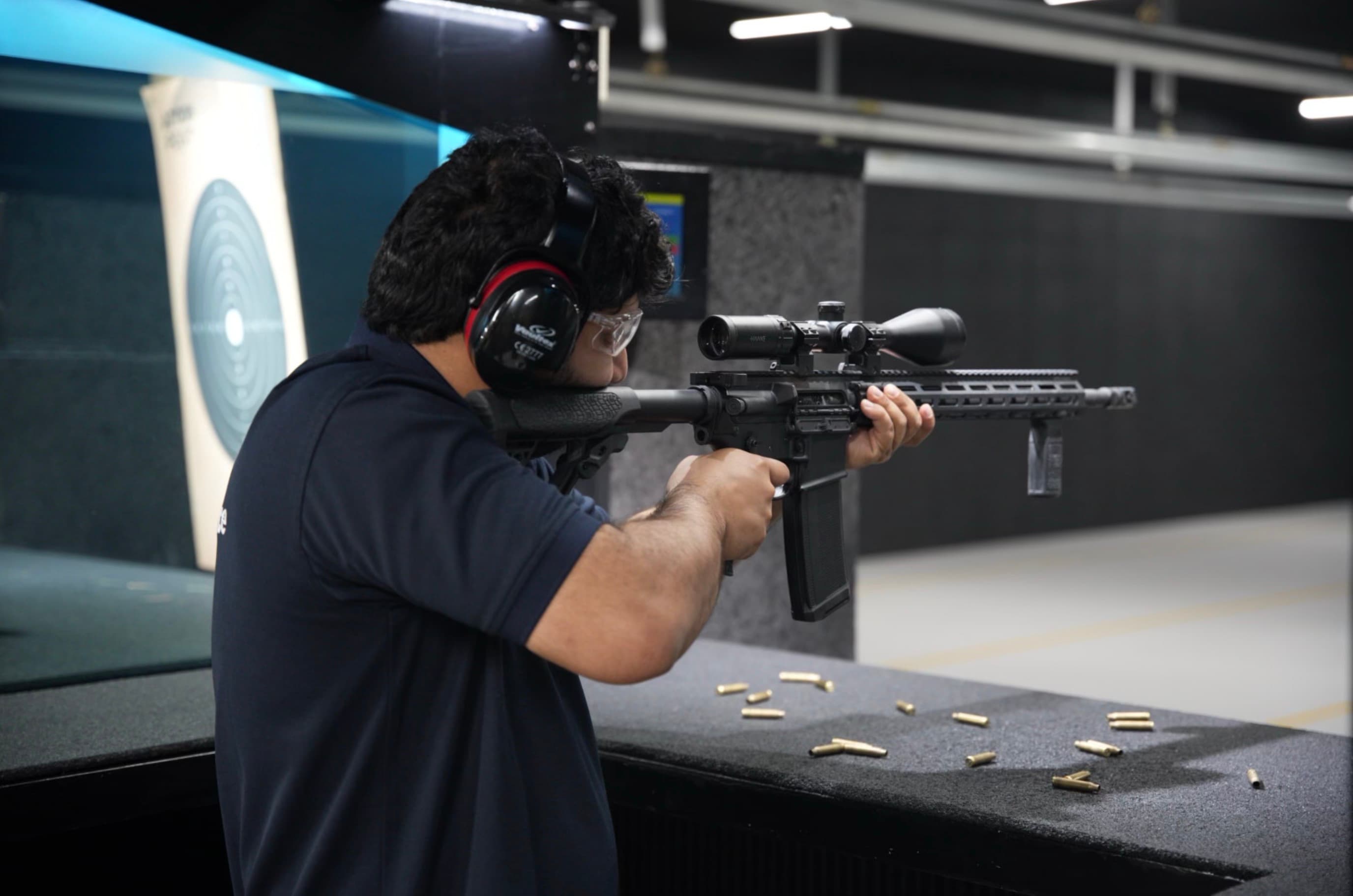 DDM4V7PRO: Sharpshooting Challenge in Oman - 3