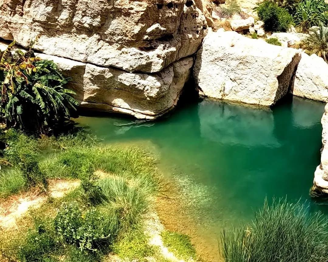 Wadi Shab & Coastal Wonders