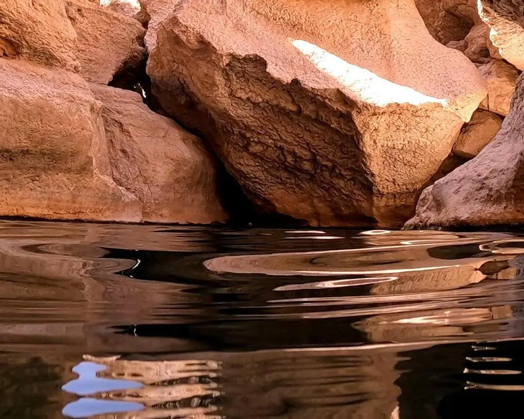 Wadi Shab & Coastal Wonders - 5