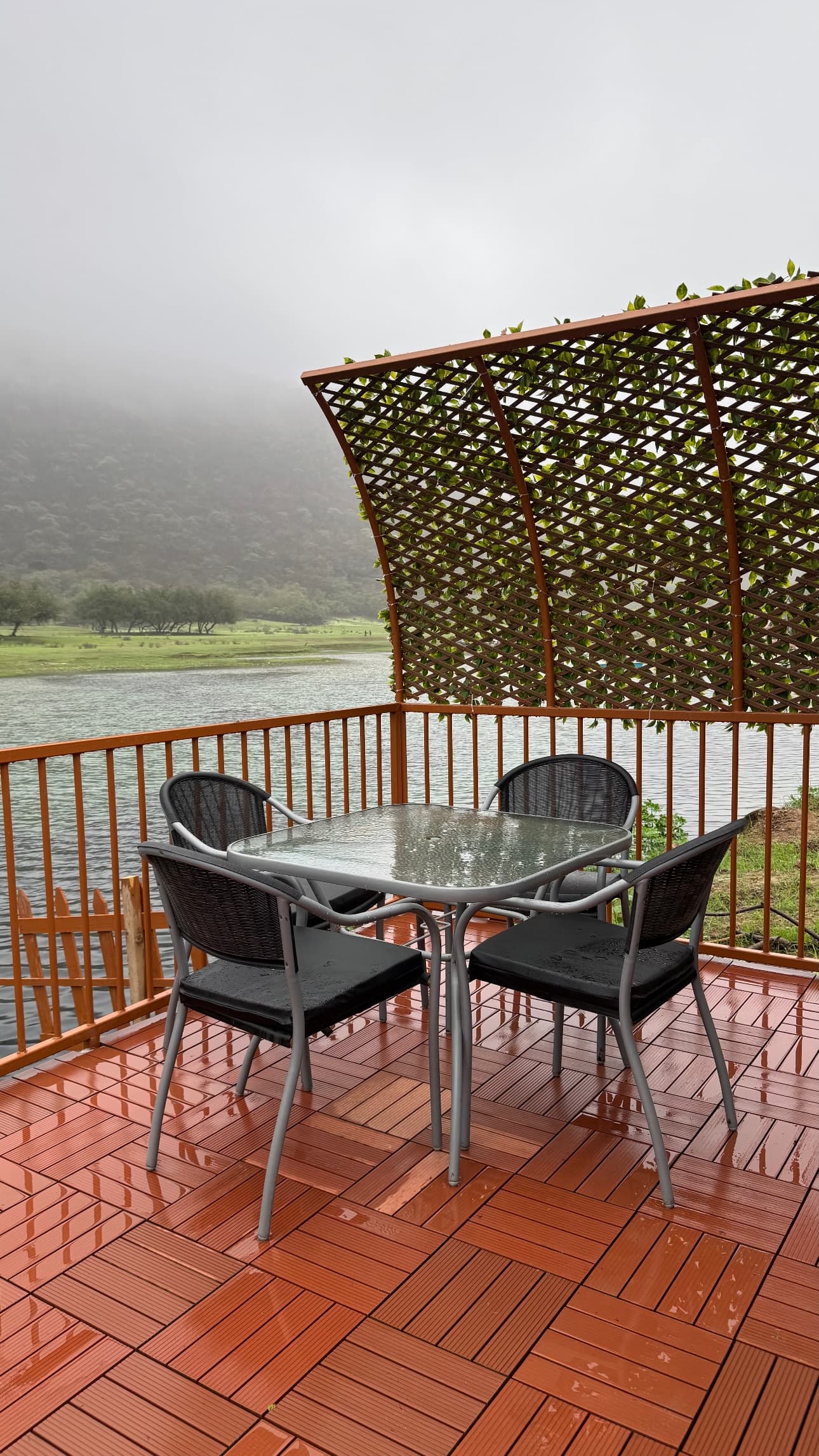 Wooden cabin on the banks of Wadi Darbat - Exclusive autumn experience - 3
