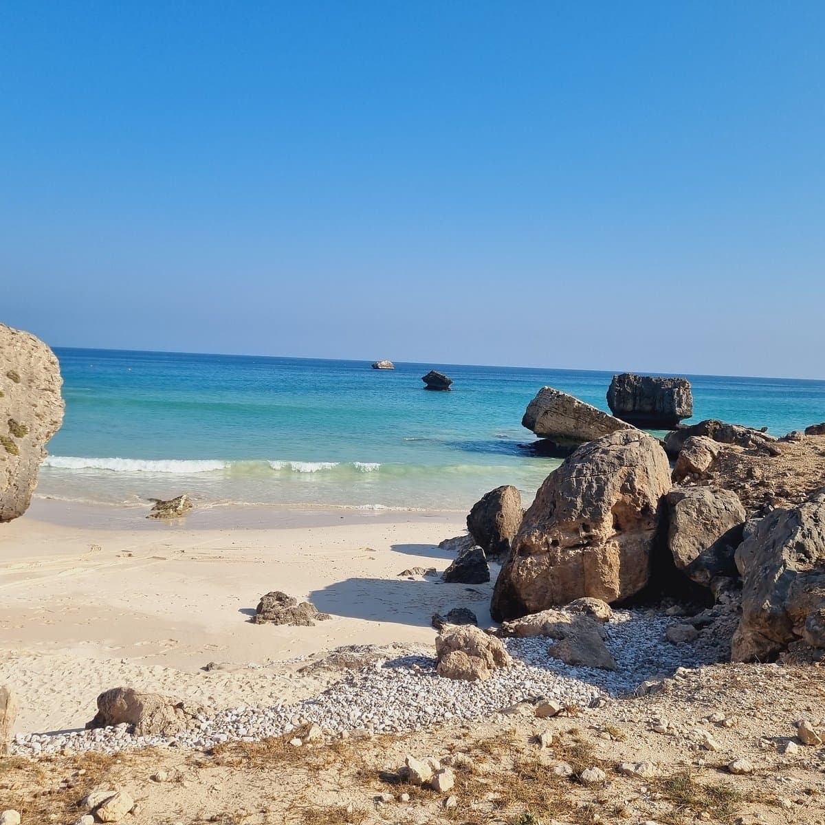 Al Fazayah Beach - 2