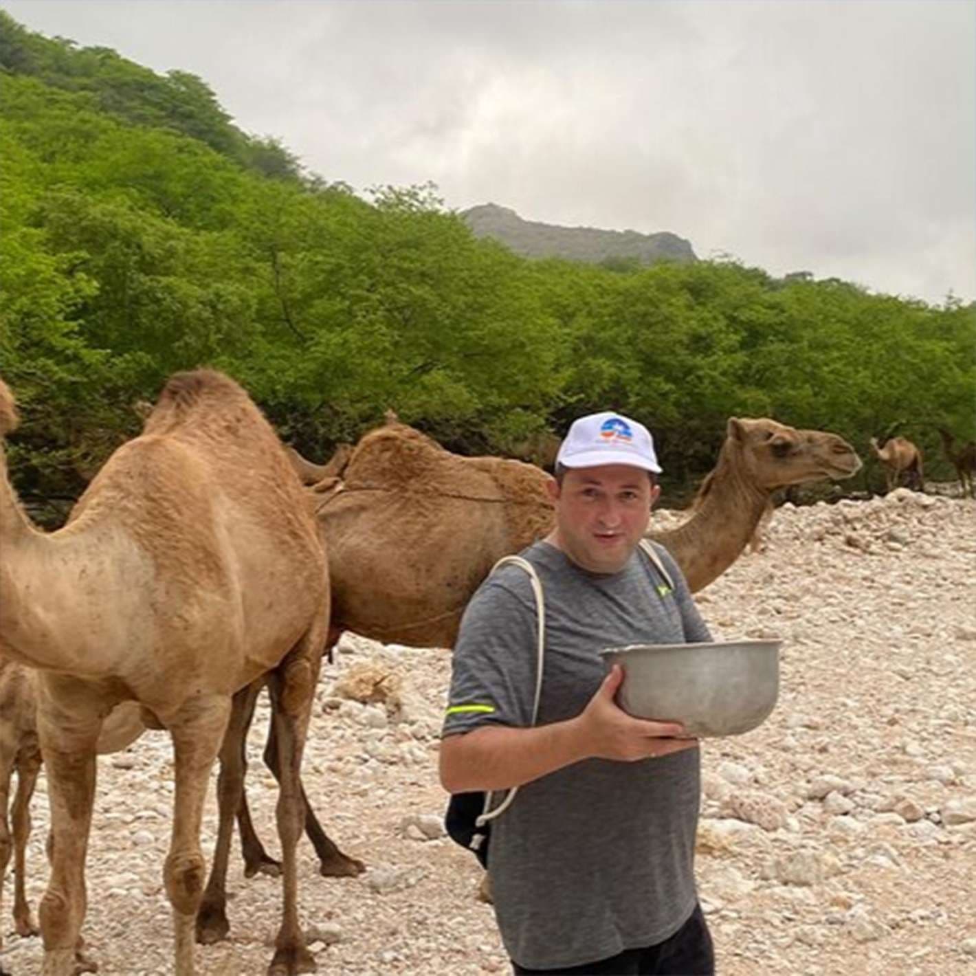 Beach Camel Ride in Salalah – Private Guided Experience - 3
