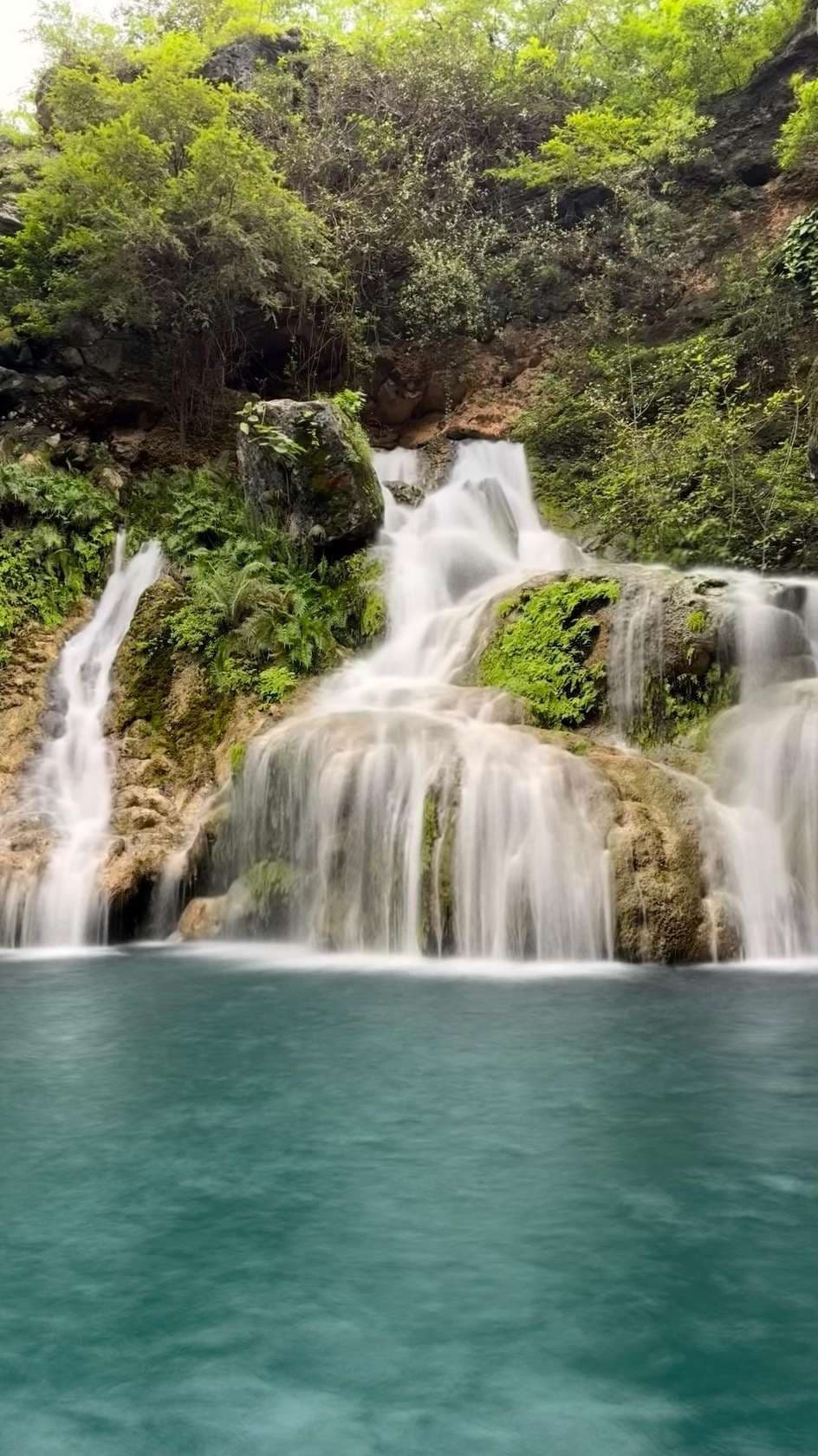 Dhofar Mountains Waterfall Trek with Meal – Salalah