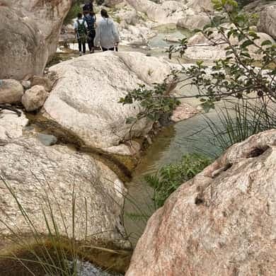 Dhofar Mountains Waterfall Trek with Meal – Salalah - 4