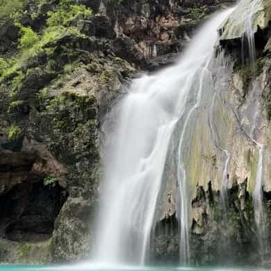 Dhofar Mountains Waterfall Trek with Meal – Salalah - 3