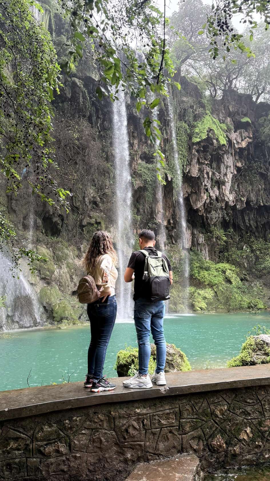 Dhofar Mountains Waterfall Trek with Meal – Salalah - 2