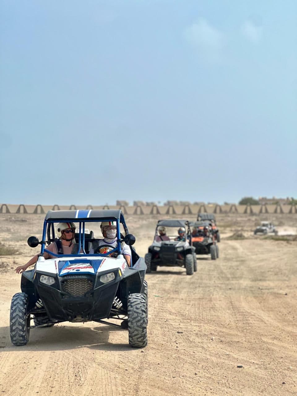 Oman Buggy Discovery: Dunes, Beaches & BBQ Adventure - 4