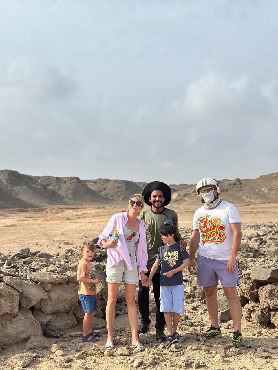 Oman Buggy Discovery: Dunes, Beaches & BBQ Adventure - 5