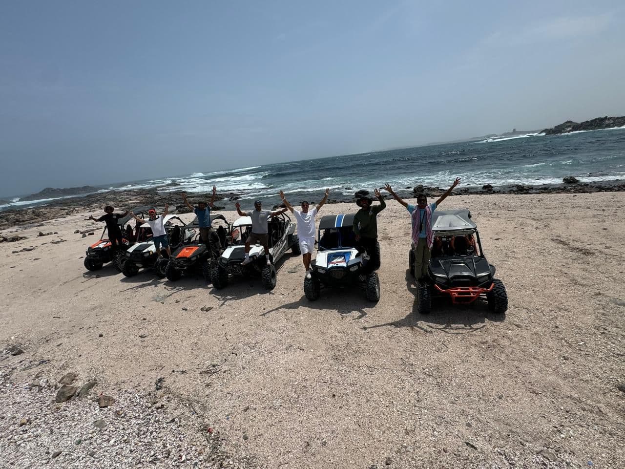 Oman Buggy Discovery: Dunes, Beaches & BBQ Adventure - 3