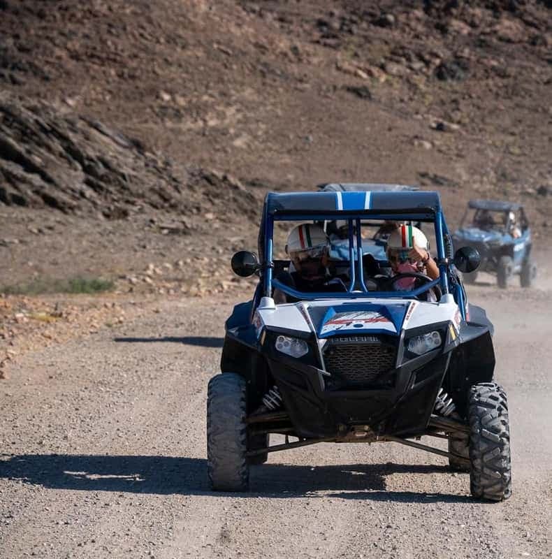 Oman Buggy Discovery: Dunes, Beaches & BBQ Adventure - 5