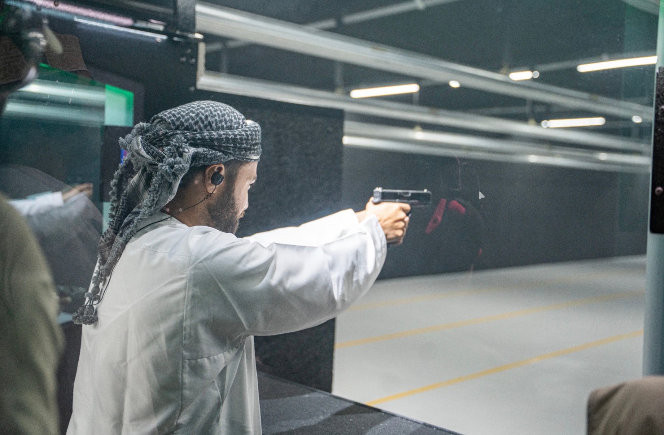 Oman Shooting Club Cup 2026 – Glock 9mm Pistol - 4
