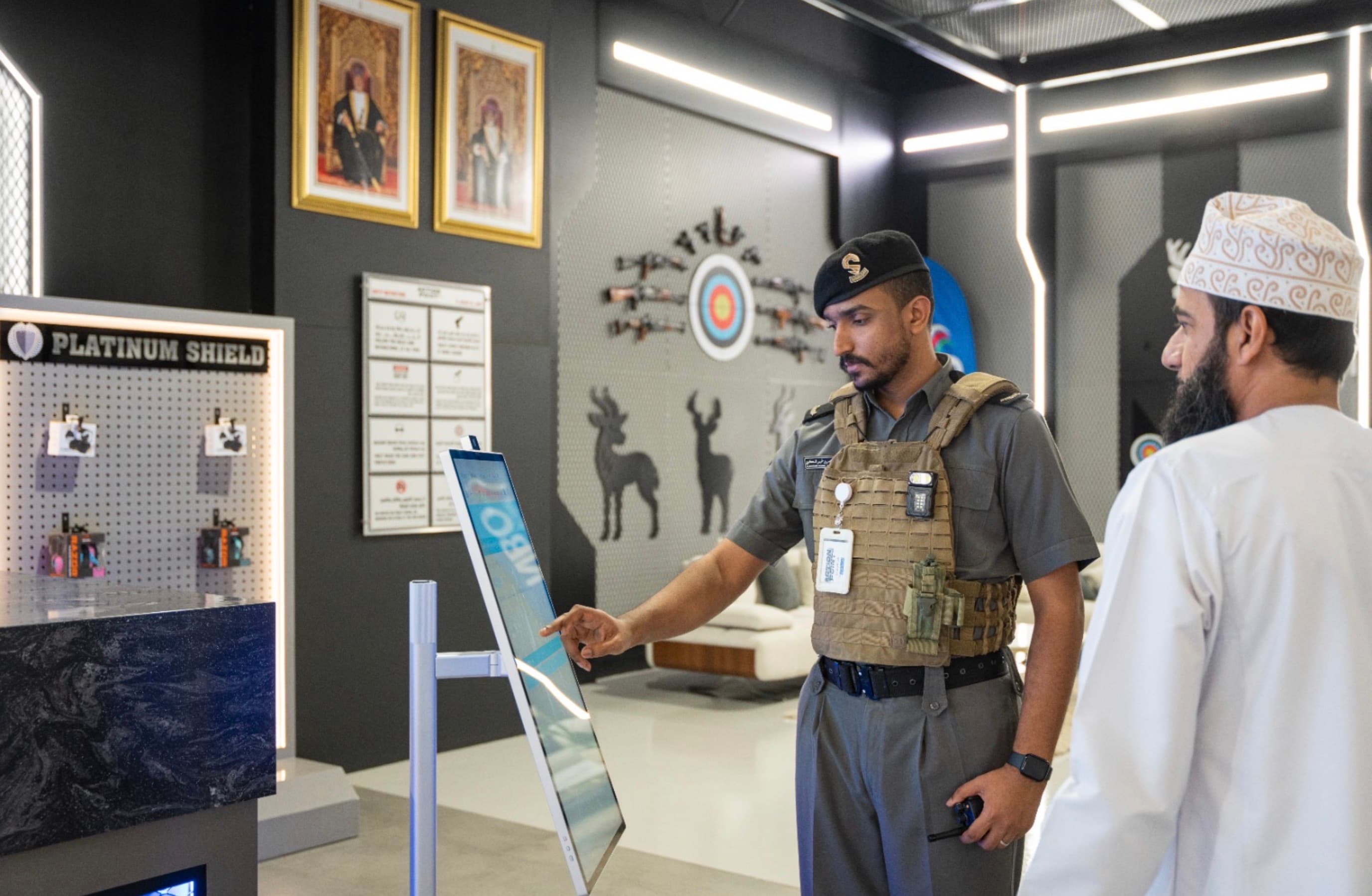 Oman Shooting Club Cup 2026 – Glock 9mm Pistol - 5