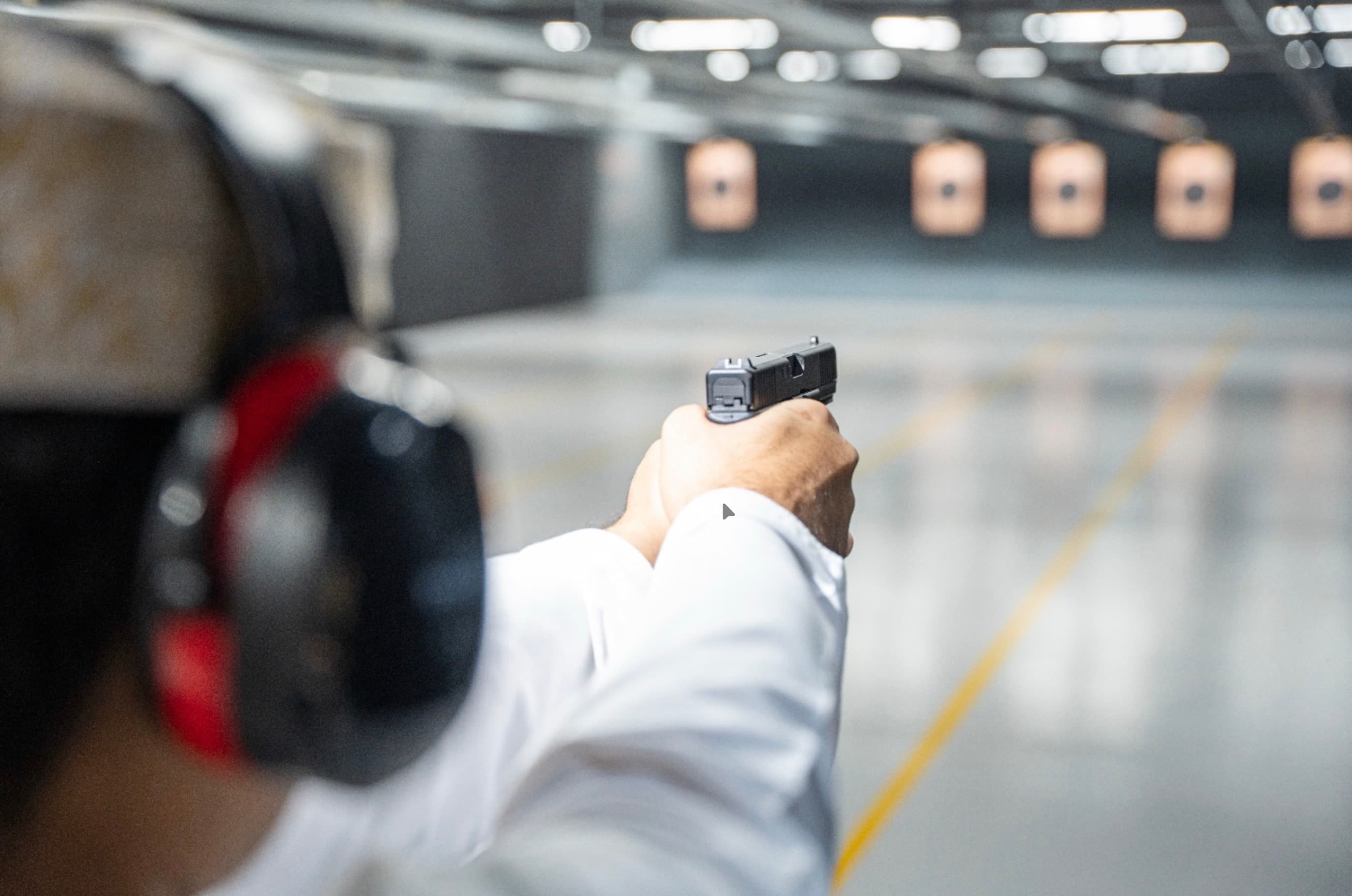 Oman Shooting Club Cup 2026 – Glock 9mm Pistol - 3