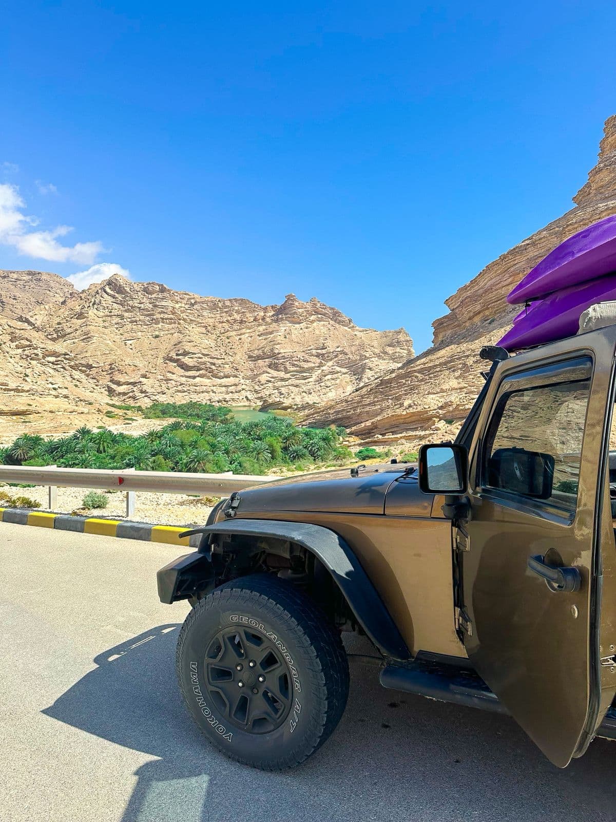 Kayaks in Paradise: Explore Salalah's Secret River & Hidden Beach - 4