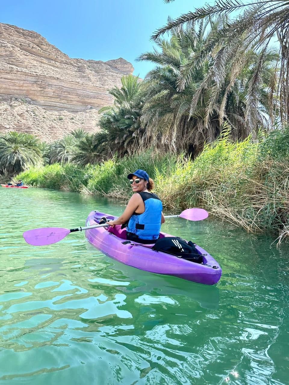 Kayaks in Paradise: Explore Salalah's Secret River & Hidden Beach - 5