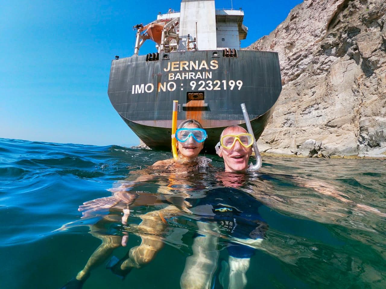 Snorkeling Adventure in Salalah's Underwater Paradise - 2