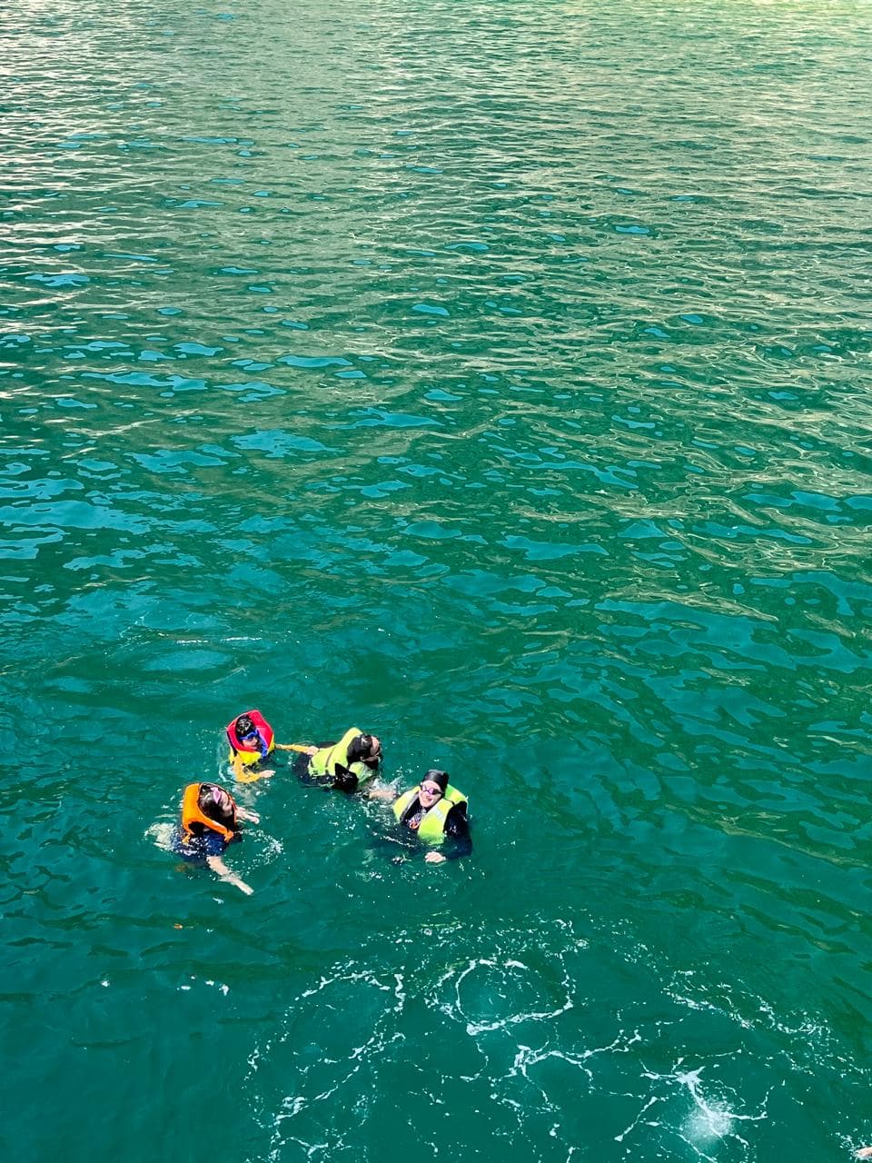 Snorkeling Adventure in Salalah's Underwater Paradise