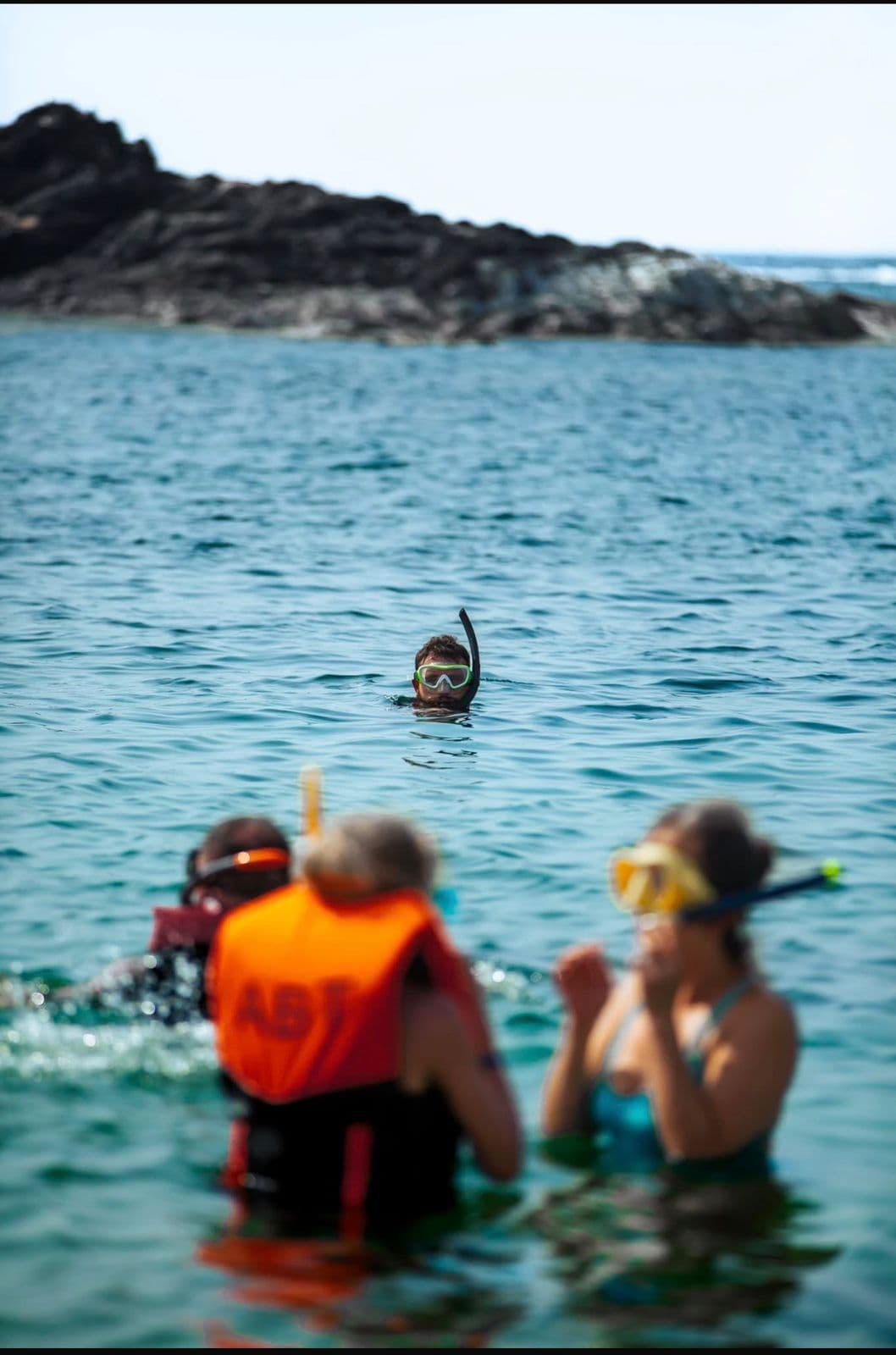 Snorkeling Adventure in Salalah's Underwater Paradise - 5