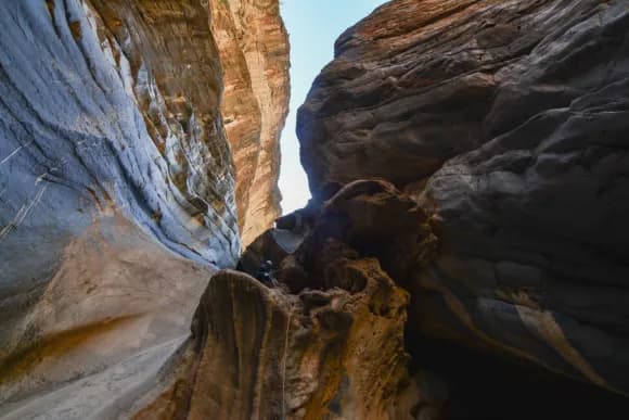 Snake Canyon - 5