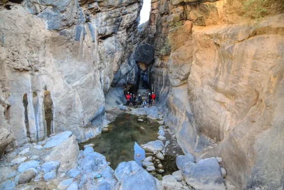 Snake Canyon - 2