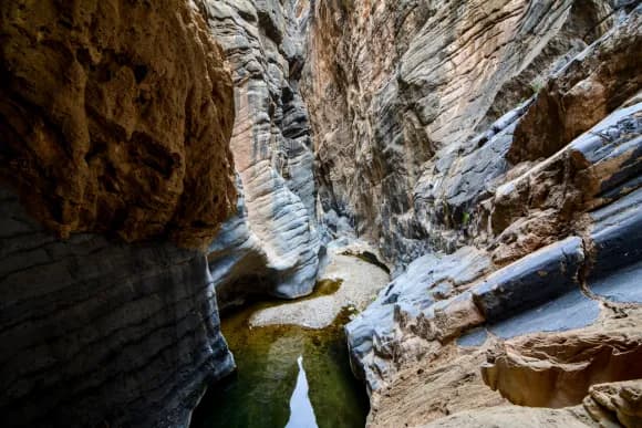 Snake Canyon - 3