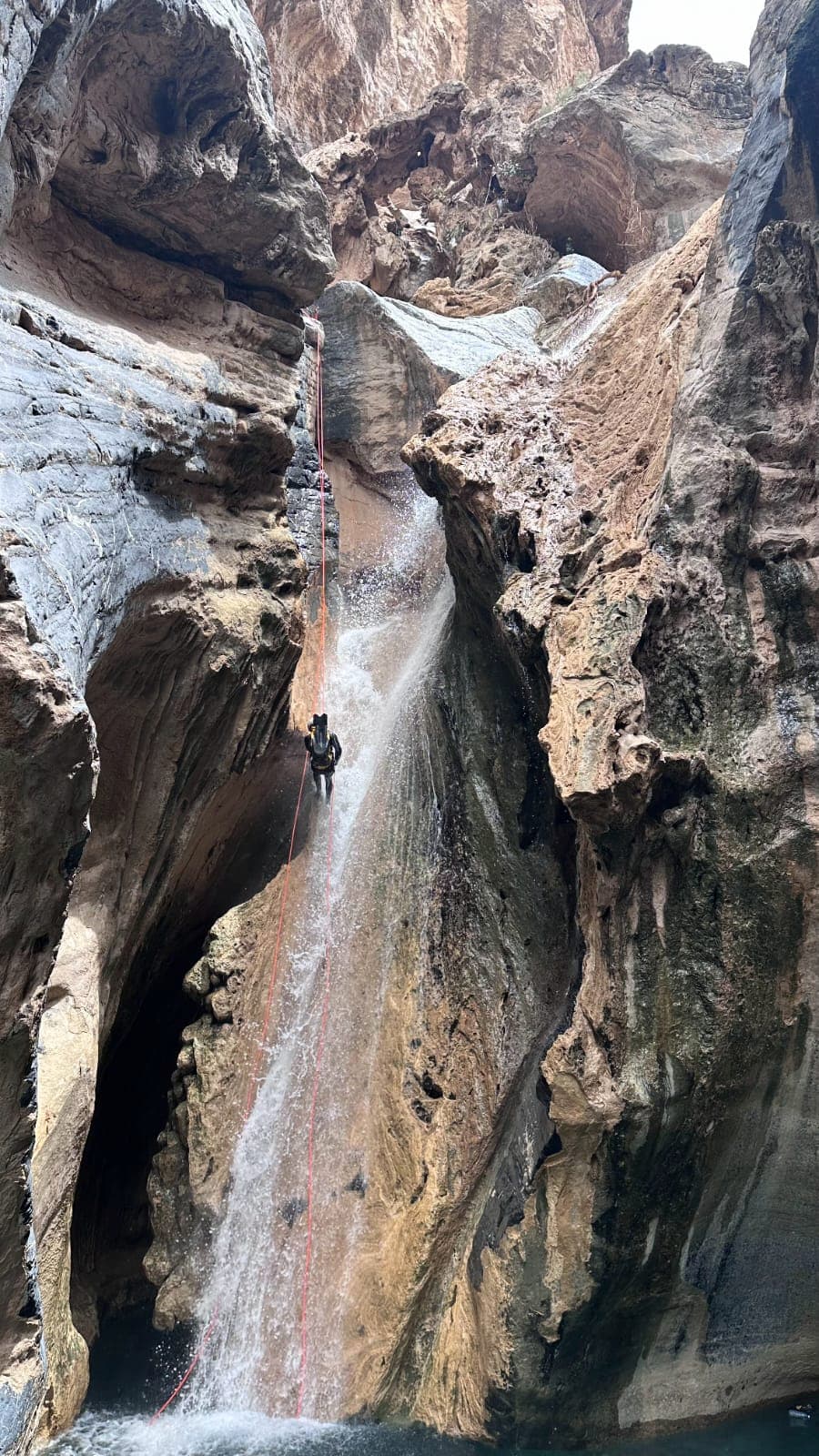 Wadi Hatt adventure