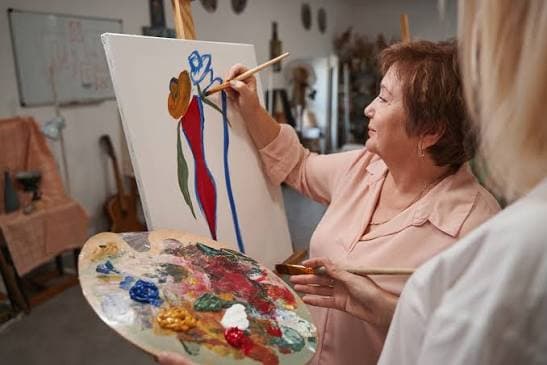 Art Therapy session - 2