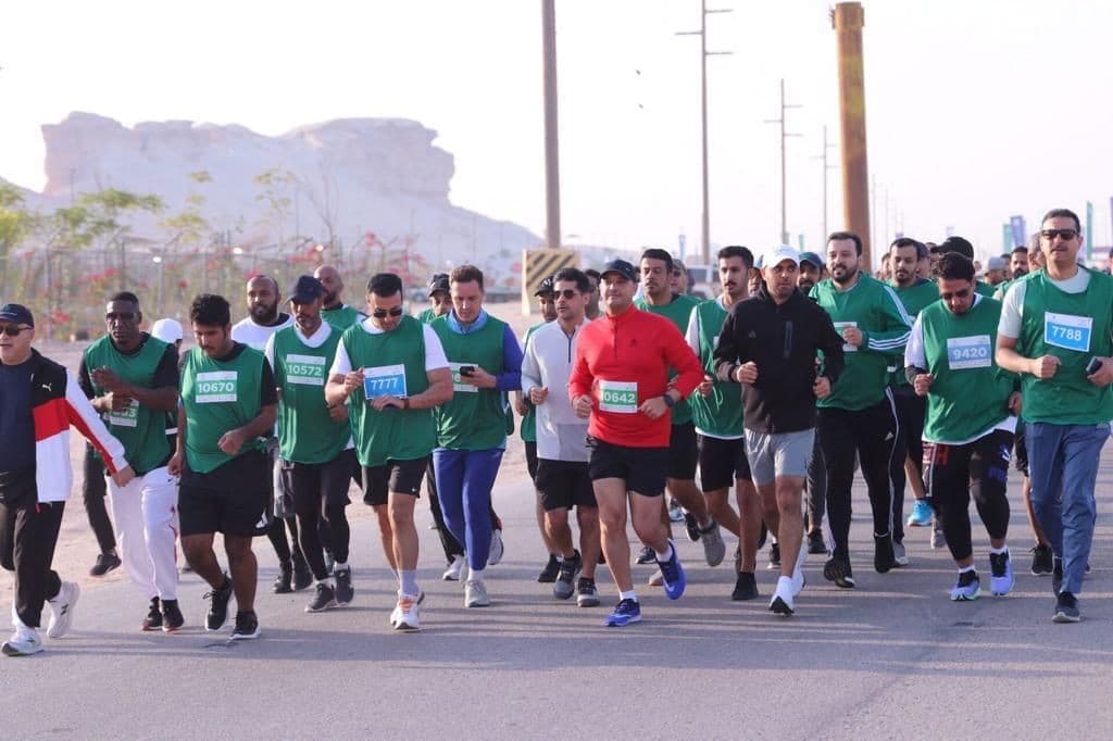 Tuesday Run - 2
