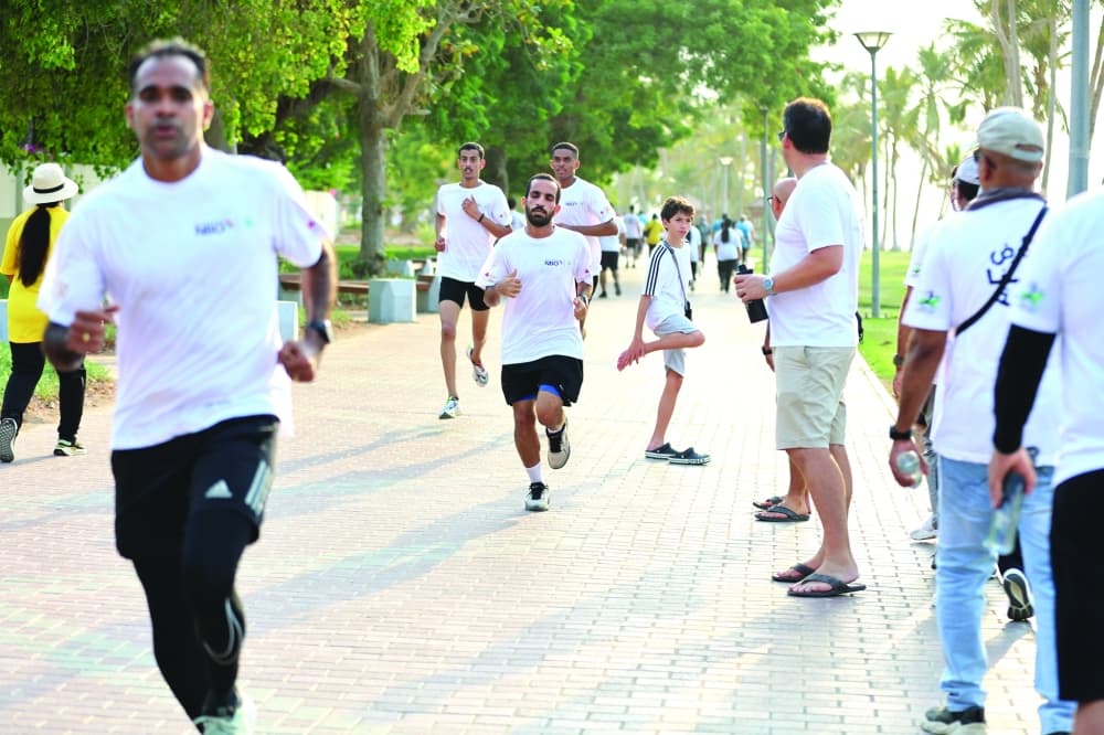Tuesday Run - 3