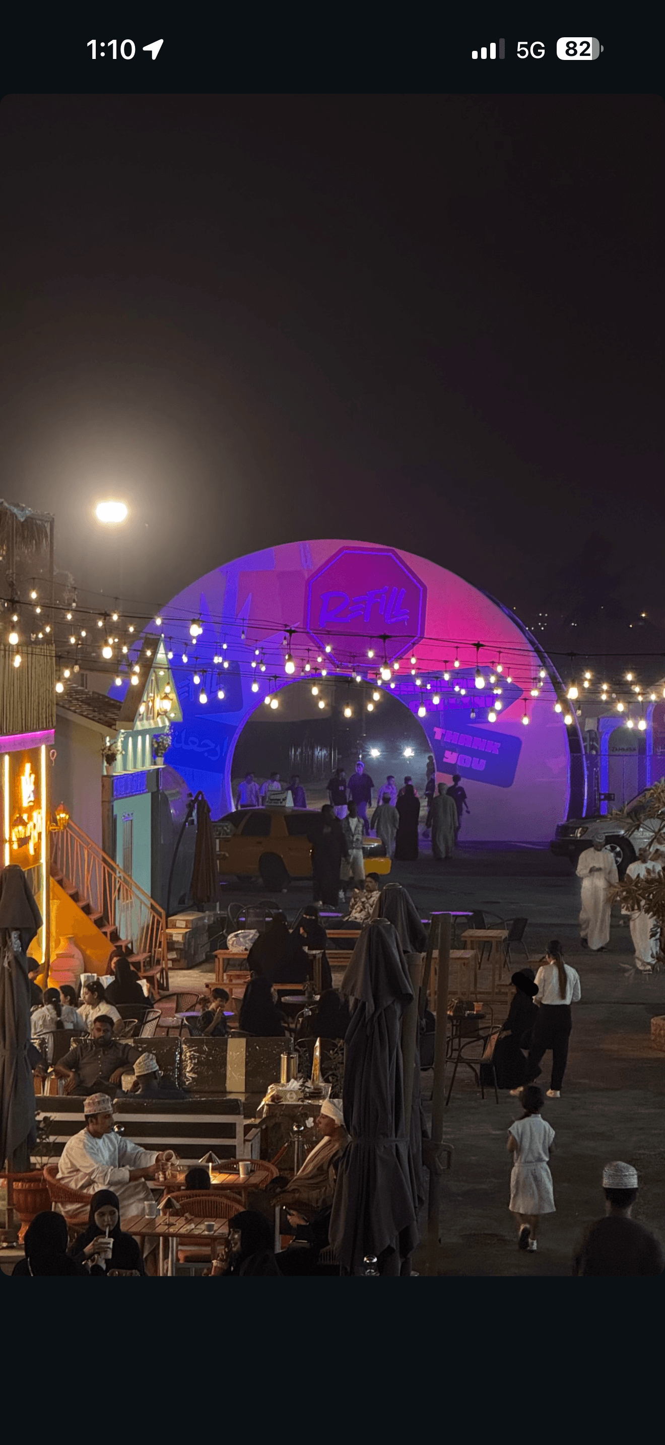 Refill 4 – Salalah Khareef Food, Entertainment & Live Shows - 4