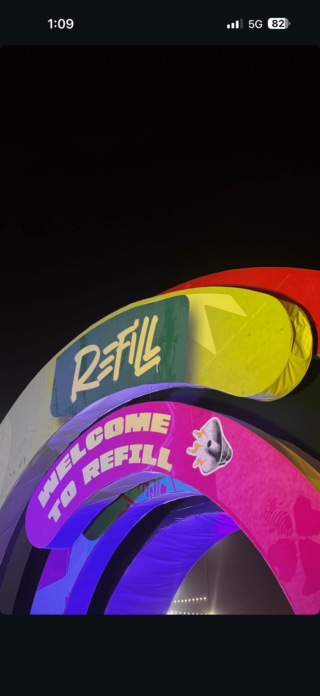 Refill 4 – Salalah Khareef Food, Entertainment & Live Shows