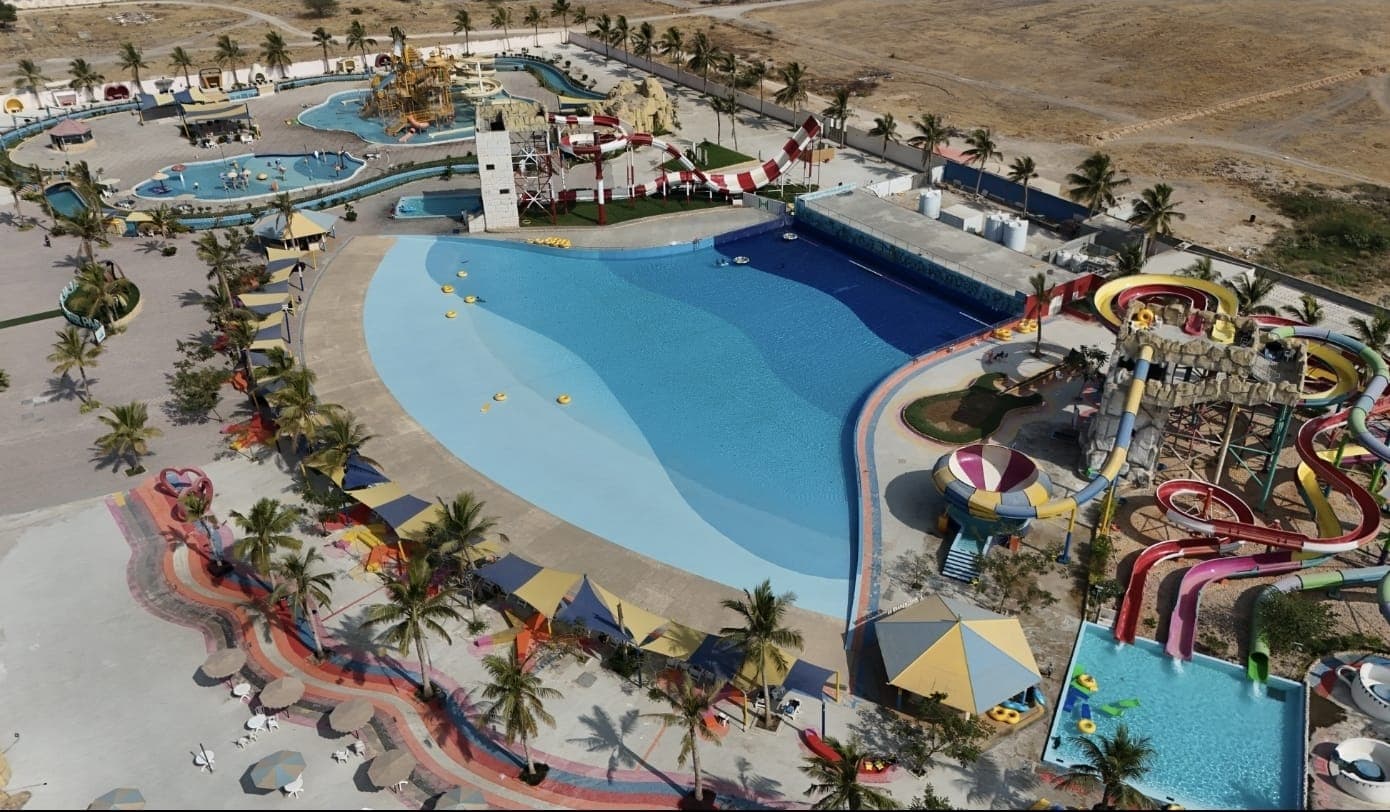 AL NASEEM SALALAH WATER PARK - 5