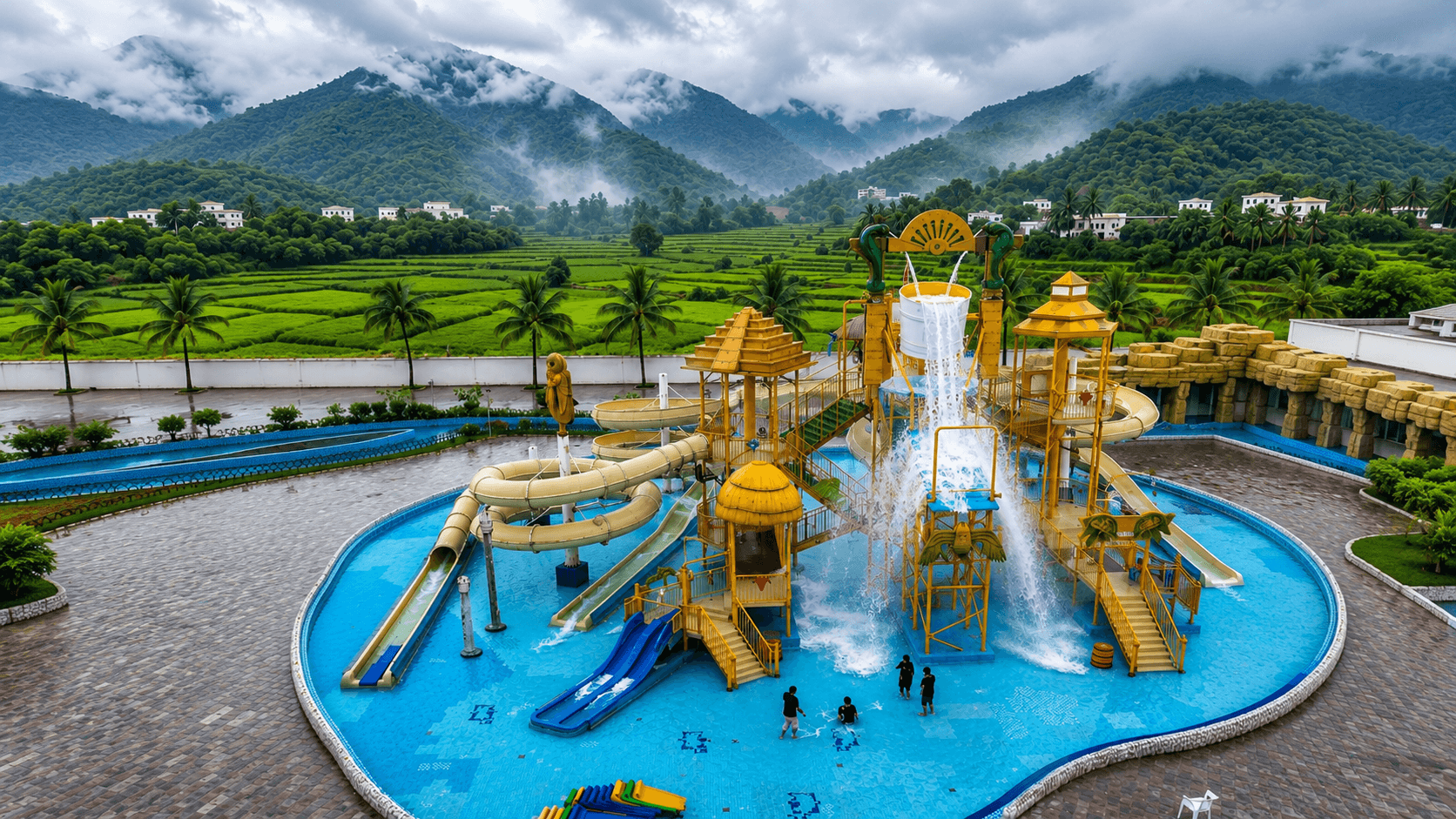 AL NASEEM SALALAH WATER PARK