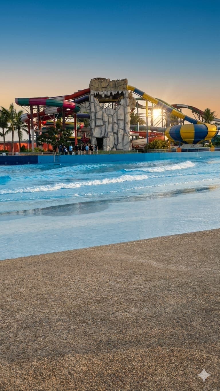 AL NASEEM SALALAH WATER PARK - 5