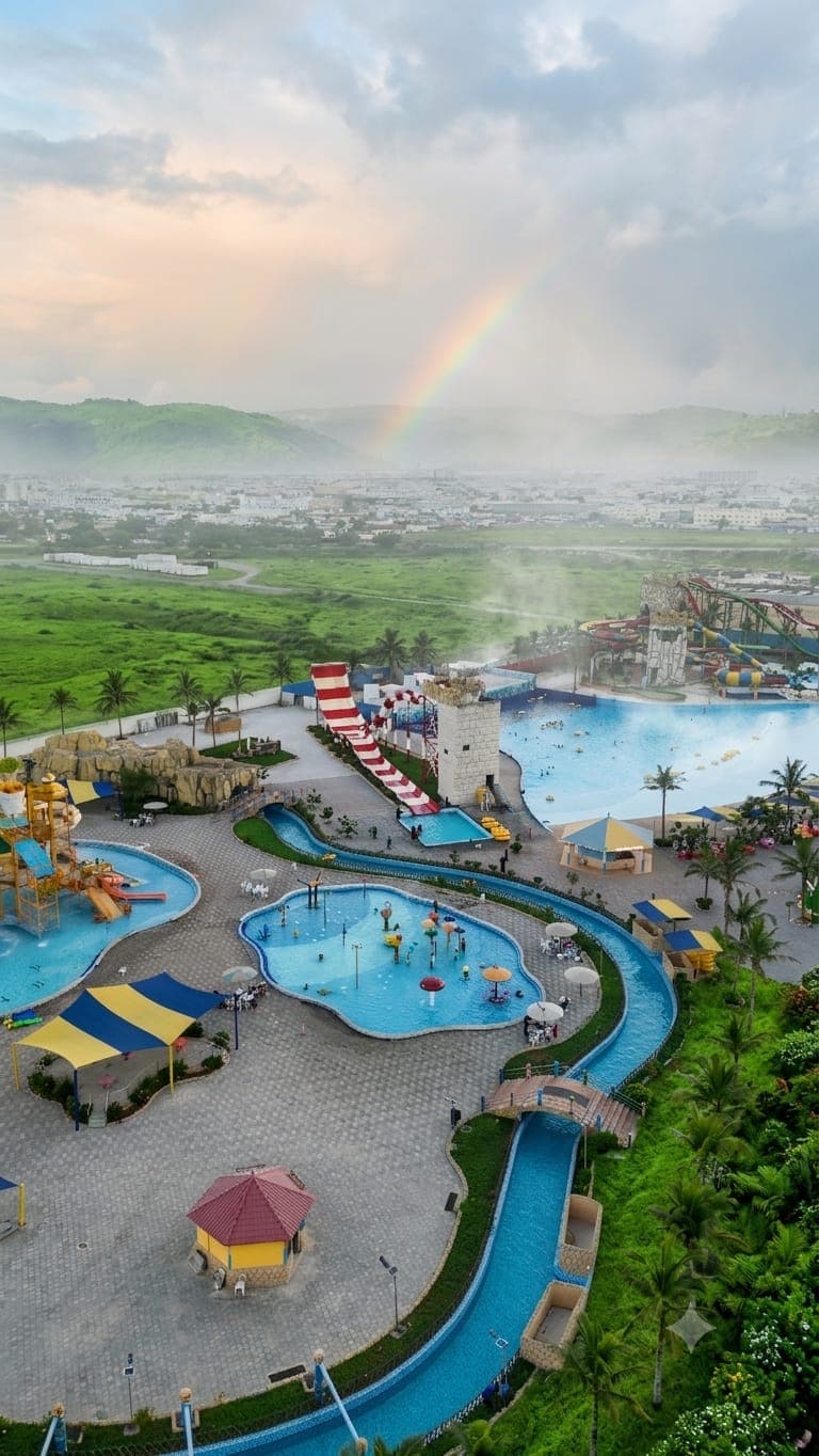 AL NASEEM SALALAH WATER PARK - 2