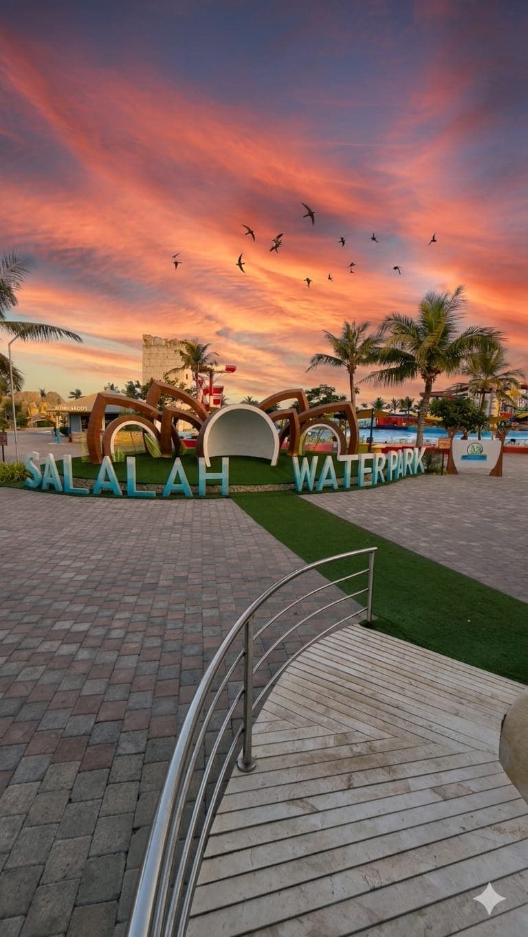 AL NASEEM SALALAH WATER PARK - 3