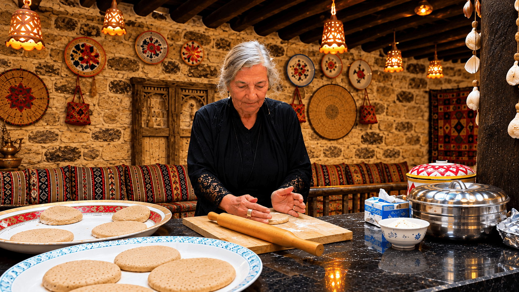 Kofan Traditional Kitchen – Authentic Dhofari Cooking Experience