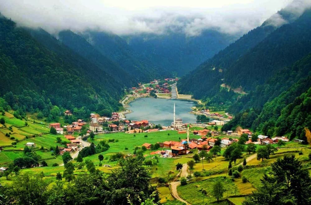 Northern Turkey 8 Days Package