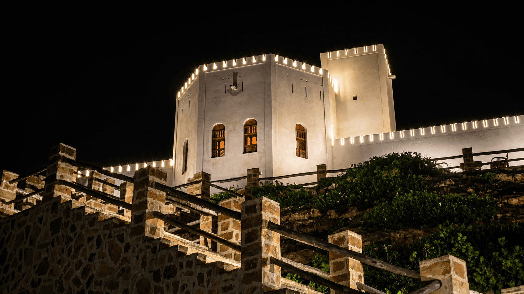 Al Askar Tower – Taqah's Ancient Military Fortress, Dhofar