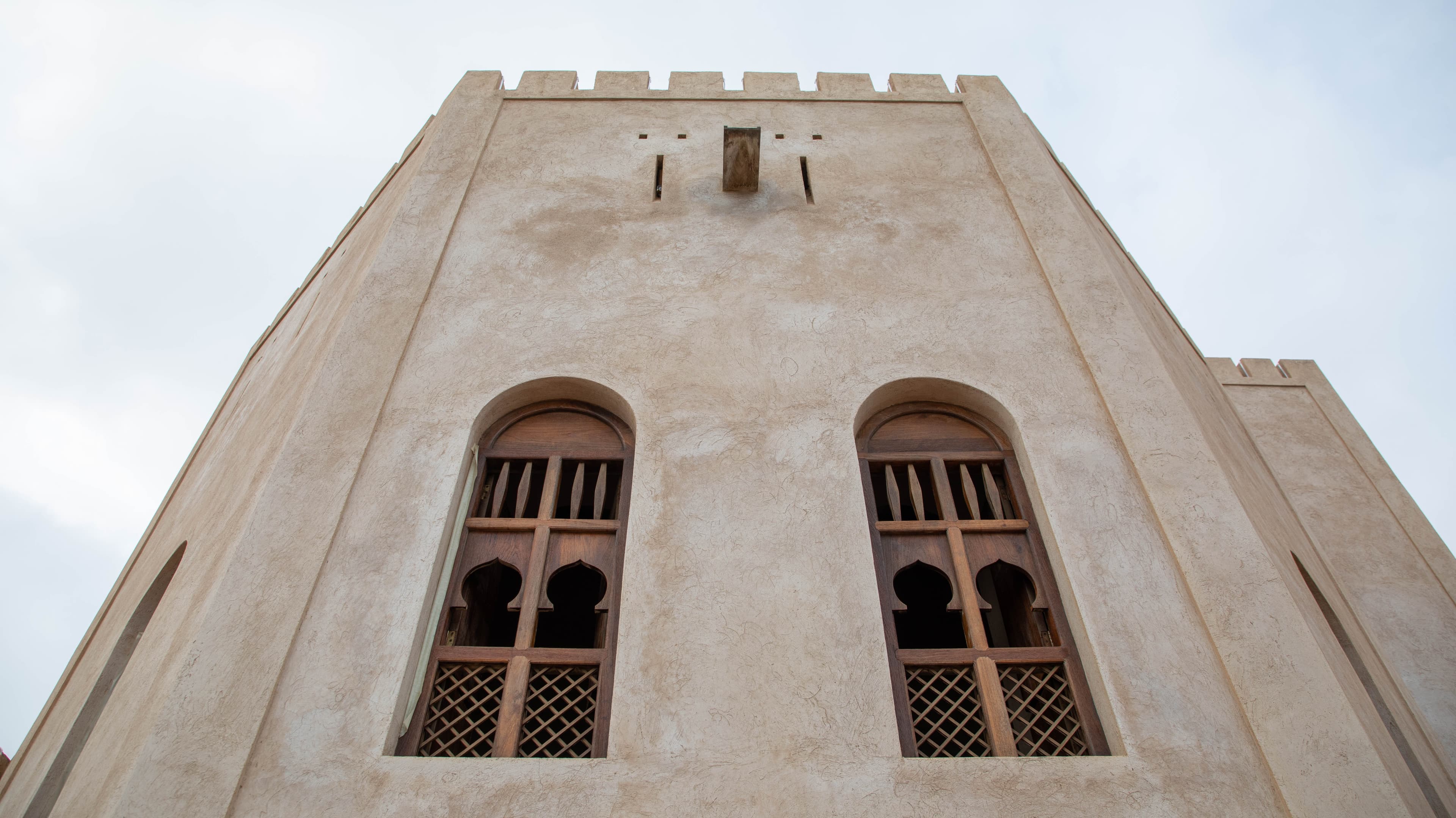 Al Askar Tower – Taqah's Ancient Military Fortress, Dhofar - 3