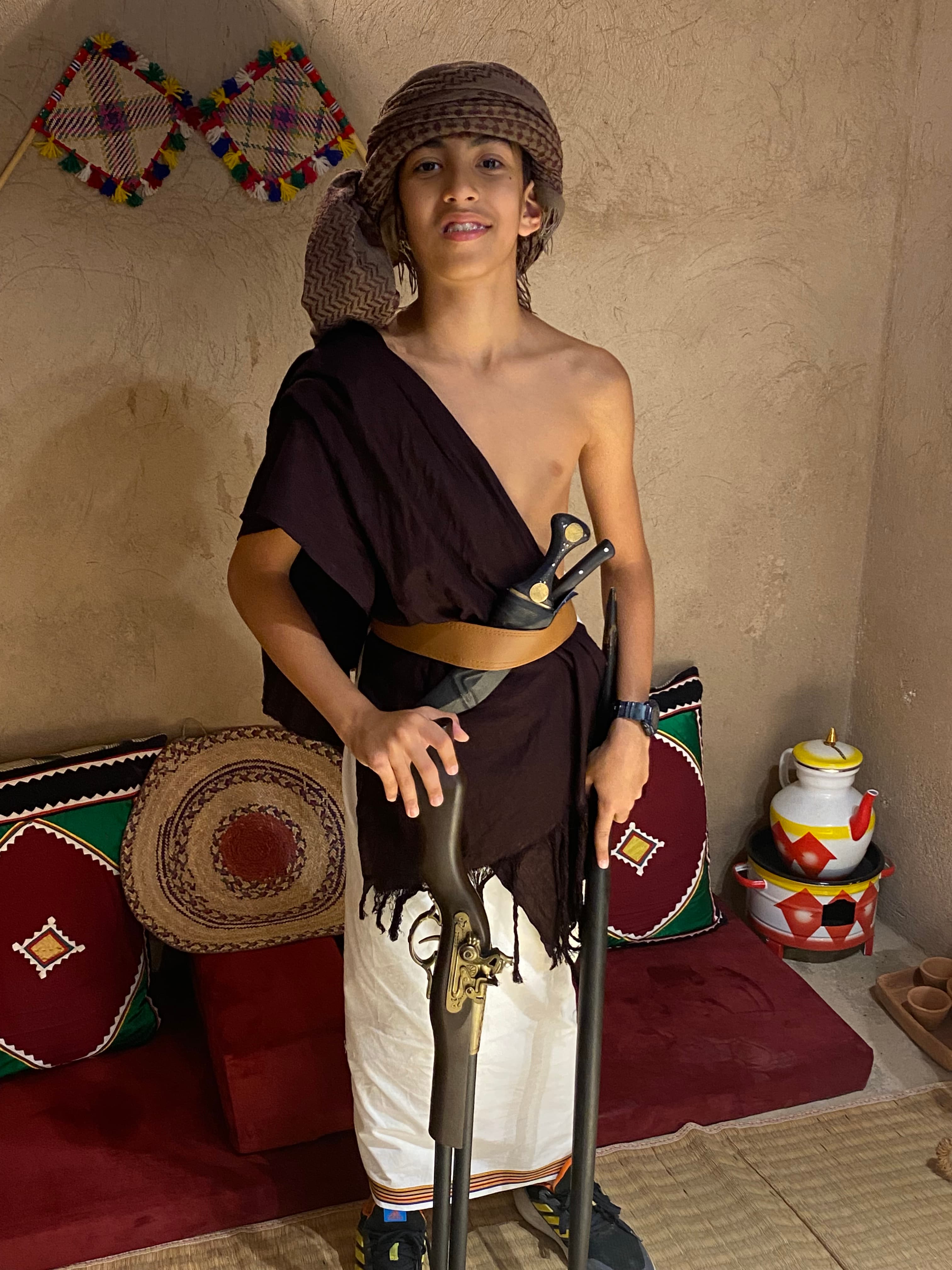 Al Askar Tower – Taqah's Ancient Military Fortress, Dhofar - 5