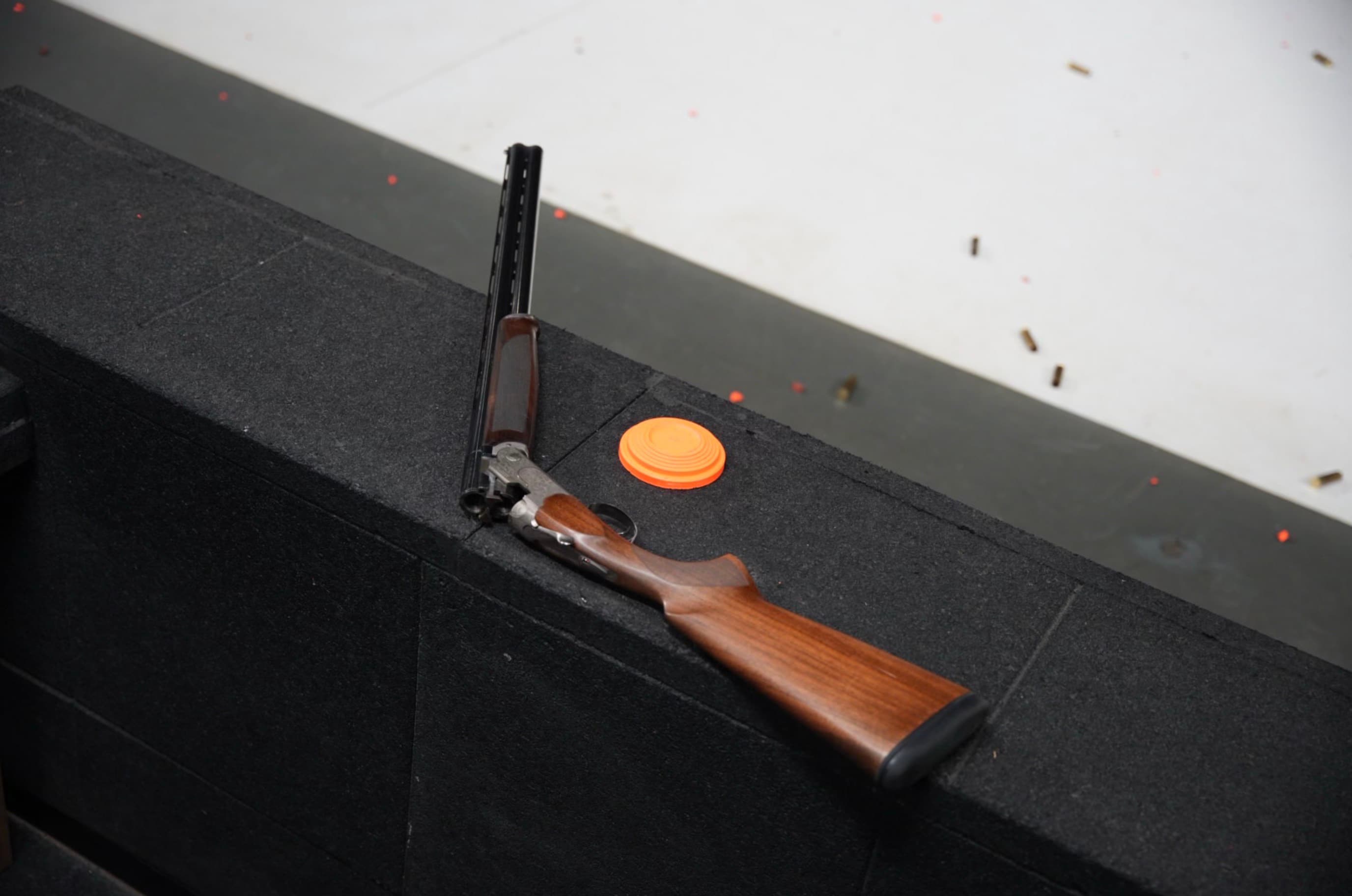 Clay Shooting Experience: Master the Shotgun at Our Exclusive Range - 2