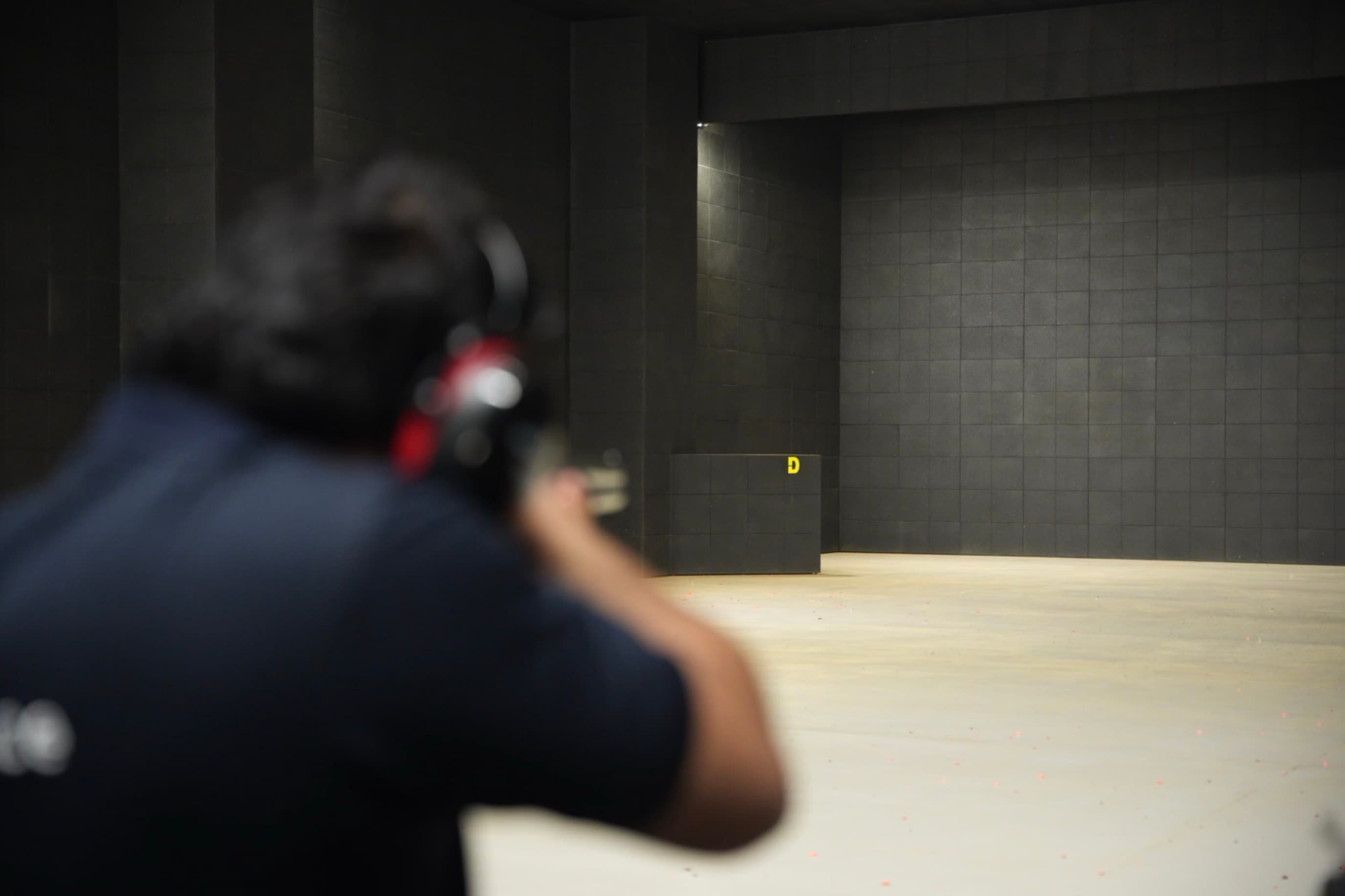 Clay Shooting Experience: Master the Shotgun at Our Exclusive Range - 5