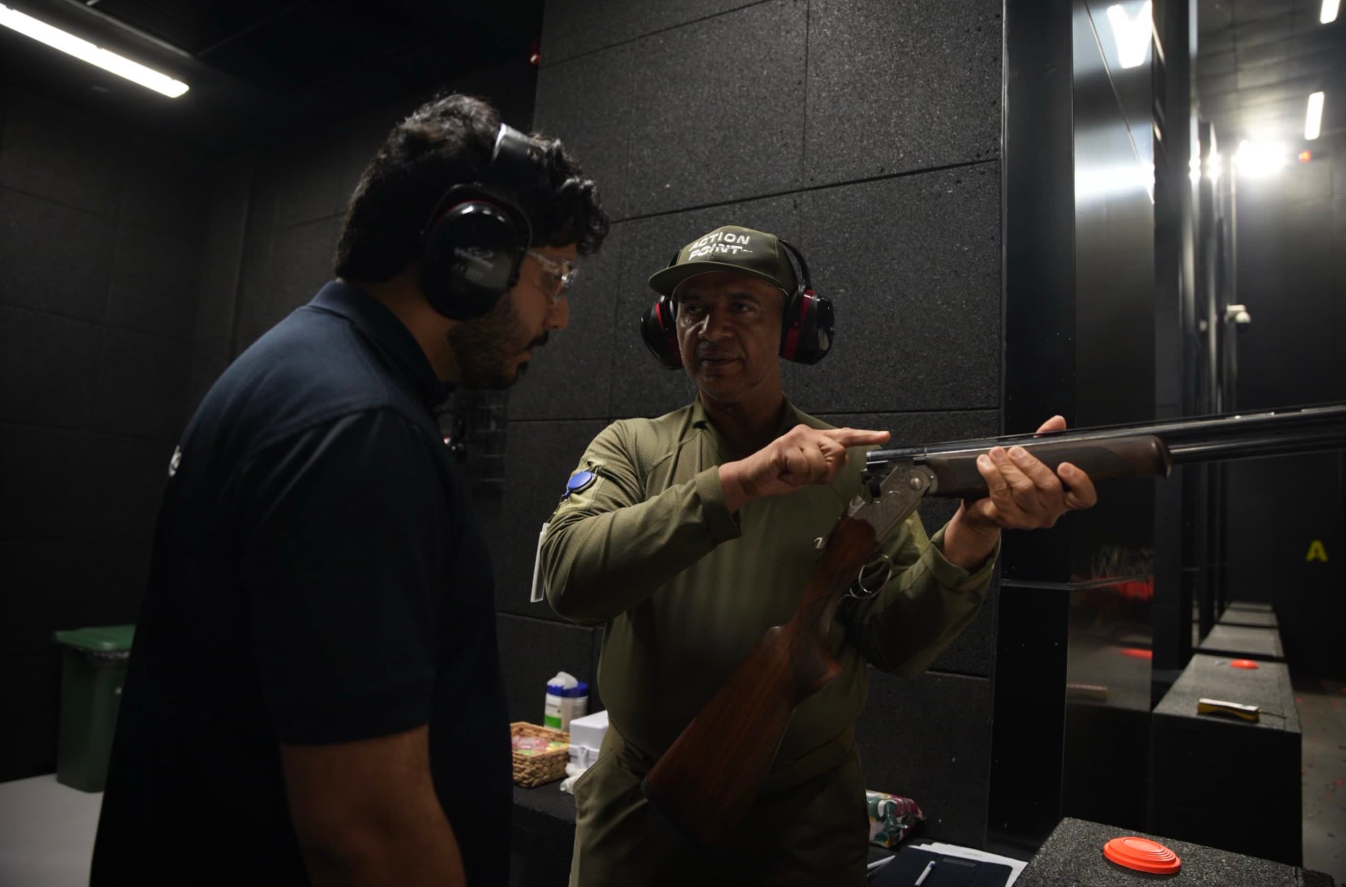 Clay Shooting Experience: Master the Shotgun at Our Exclusive Range